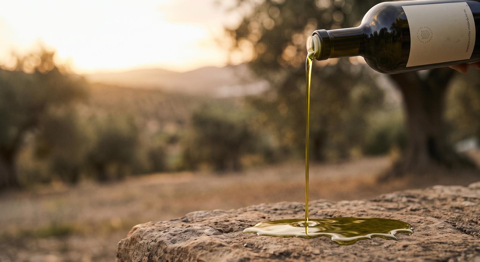 extra virgin olive oil