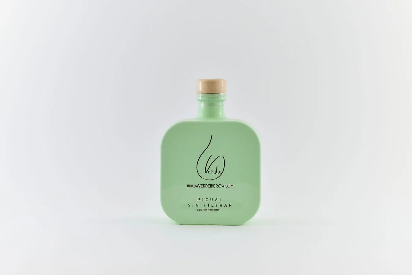 Verde Ibero Picual Nefiltruotas Extra Virgin alyvuogių aliejus 500ml - Image 10