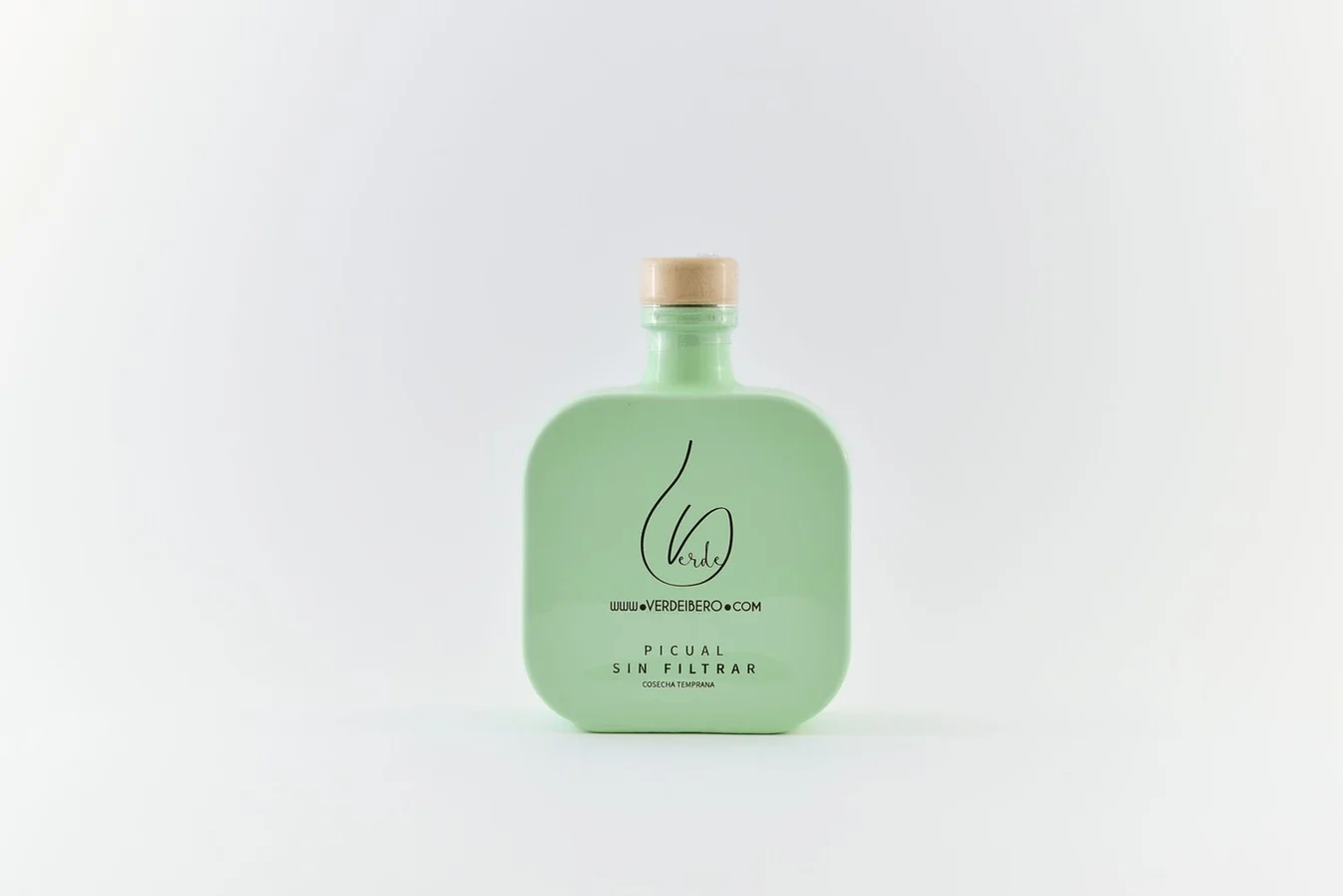 Verde Ibero Picual Nefiltruotas Extra Virgin alyvuogių aliejus 500ml - Image 9