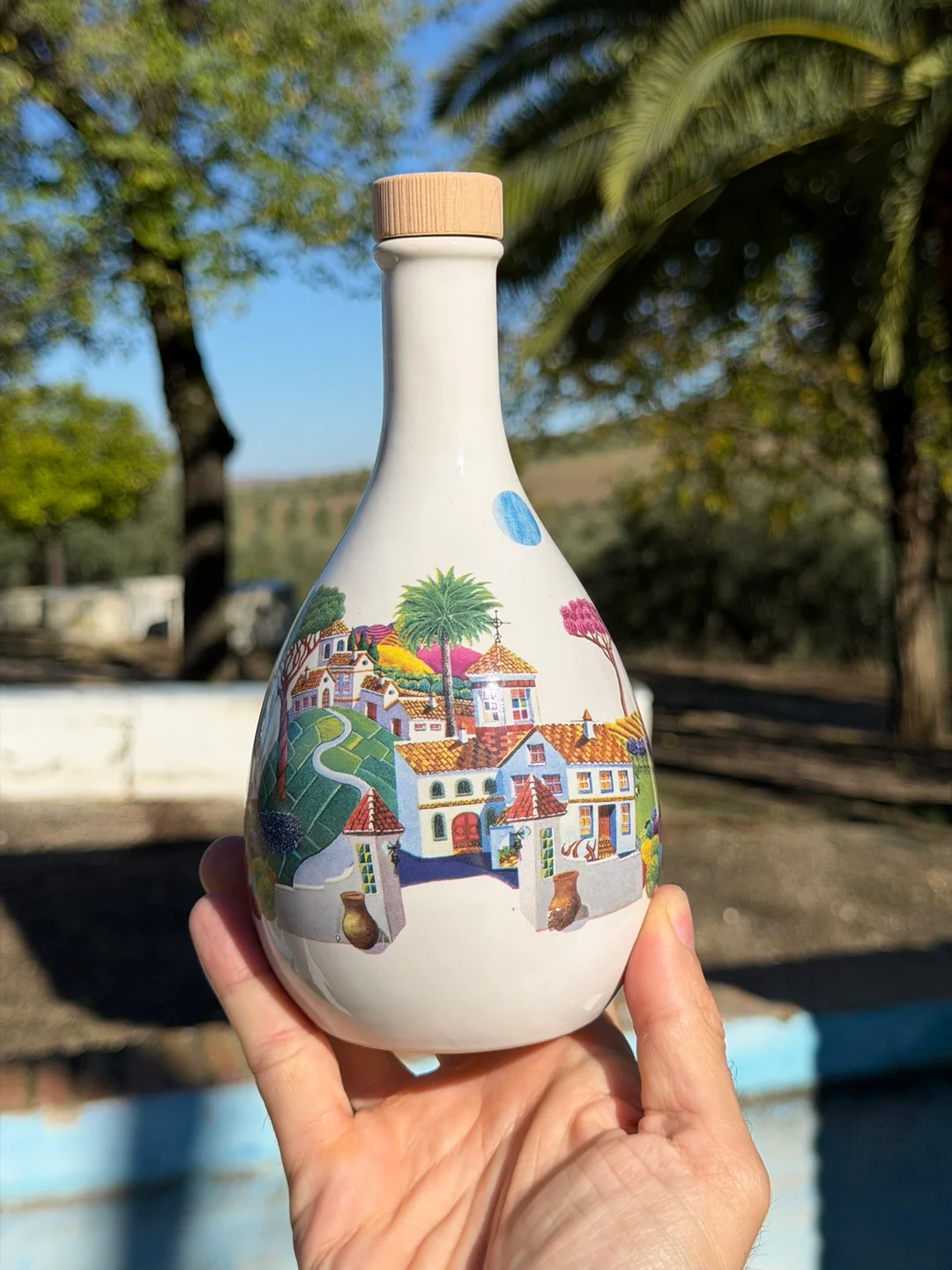 1490 Lola López „El Camino“ Picual Extra Virgin alyvuogių aliejus 250ml(riboto leidimo) - Image 5