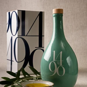 1490 Santa María Jade Picual Extra Virgin alyvuogių aliejus 250ml