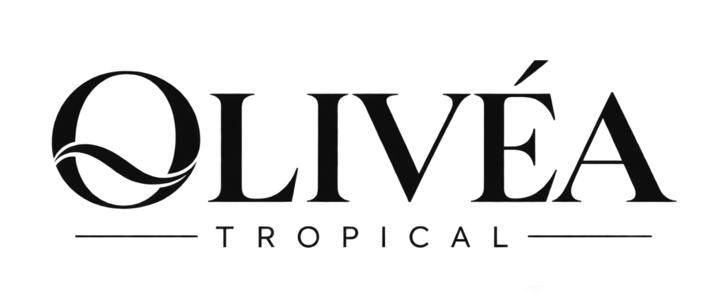 olivea logo black